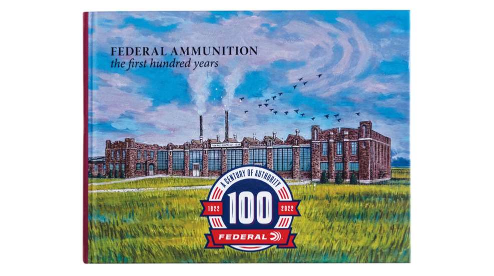 Federal Centennial Coffee Table Book