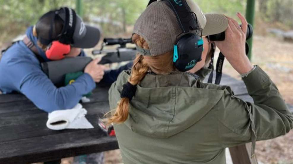 Sci She Hunts Skills Camp