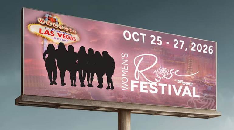 NRA Women | Road Trip: ROSE by SIG Sauer Women's Festival in Las Vegas