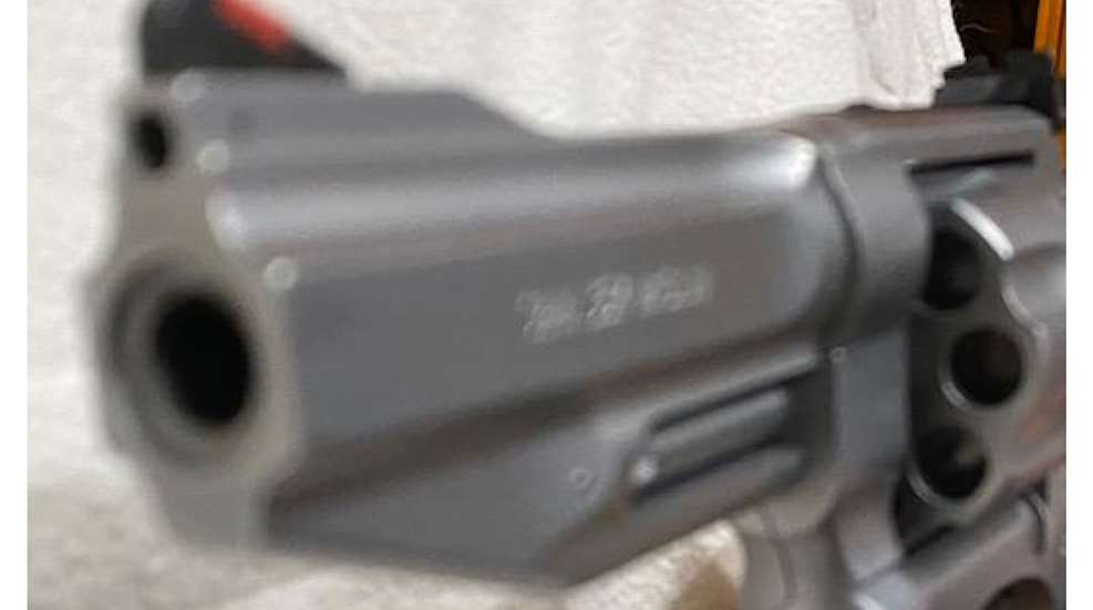 Rao Revolver Cylinder Gap Lede