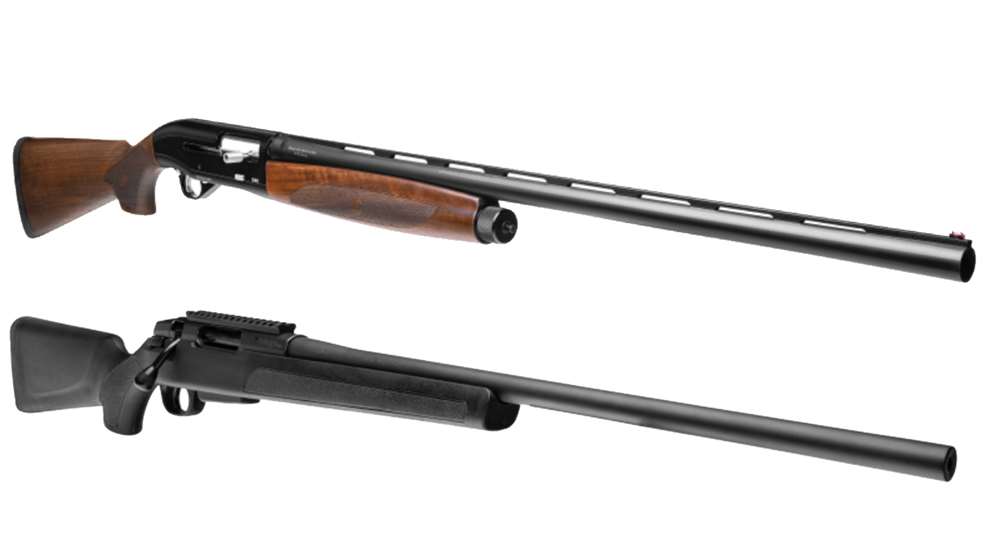 Stevens 560 Field Gun 334 Rifle Lede