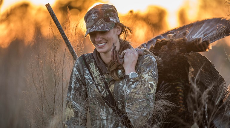 NRA Women | 4 Keys to Taking Your Tom This Spring