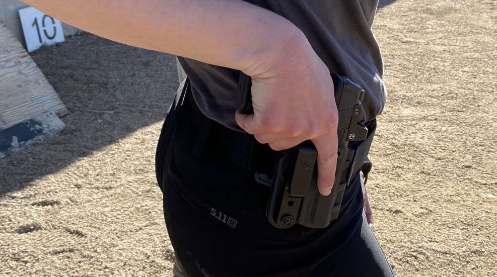 NRA Women  Concealed Carry: It's a System