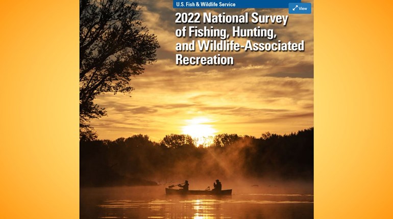 NRA Women | Hunting, Fishing, Wildlife Watching Contributed $395 Billion to U.S. Economy in 2022