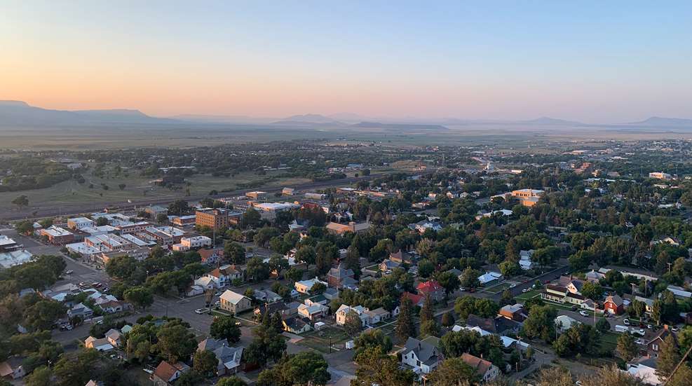 Raton New Mexico