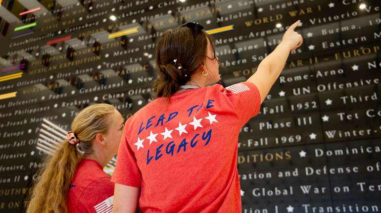 NRA Women | Step Into Your Future: The NRA Youth Education Summit (Y.E.S.) Awaits!