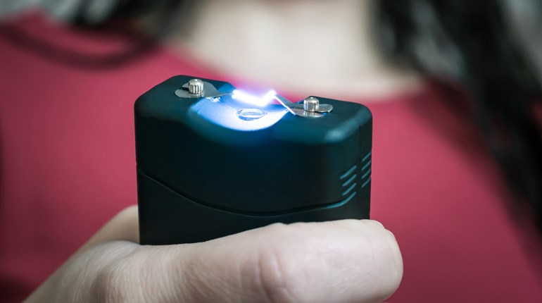 NRA Women | On Her Own: Tools of Non-Defense