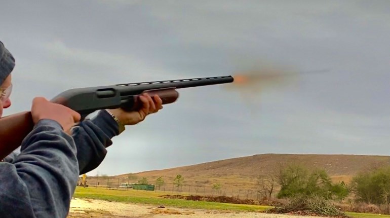 NRA Women | What NRA Shotgun Instructors Need To Know About Patterning