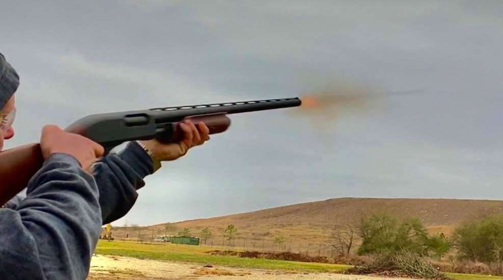Rao Chokes Clay Shooting Photo By Rao