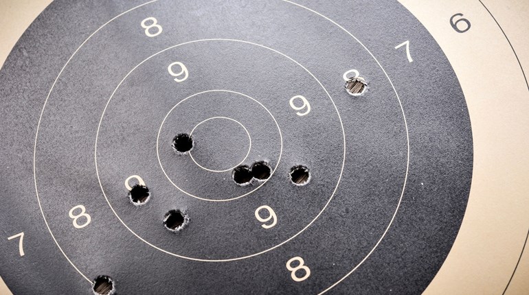 NRA Women | Troubleshooting Your Target: When You’re Shooting Left