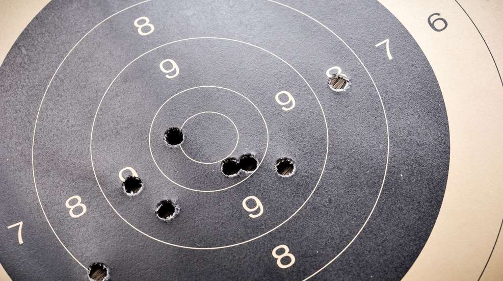 maagpijn ZuidAmerika Bedenk NRA Women | Troubleshooting Your Target: When You're Shooting Left
