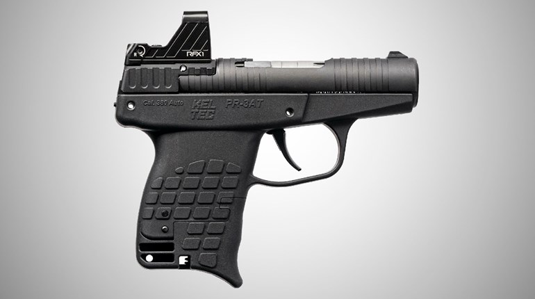 NRA Women | Review: KelTec PR-3AT Defender Package