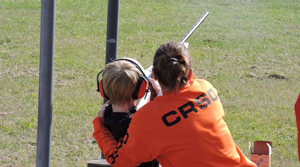 Rao Kids Range Safety Photo By Rao