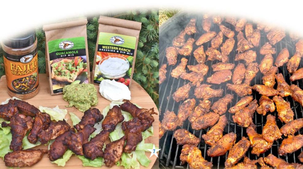 Chicken Wing Day Hi Mountain
