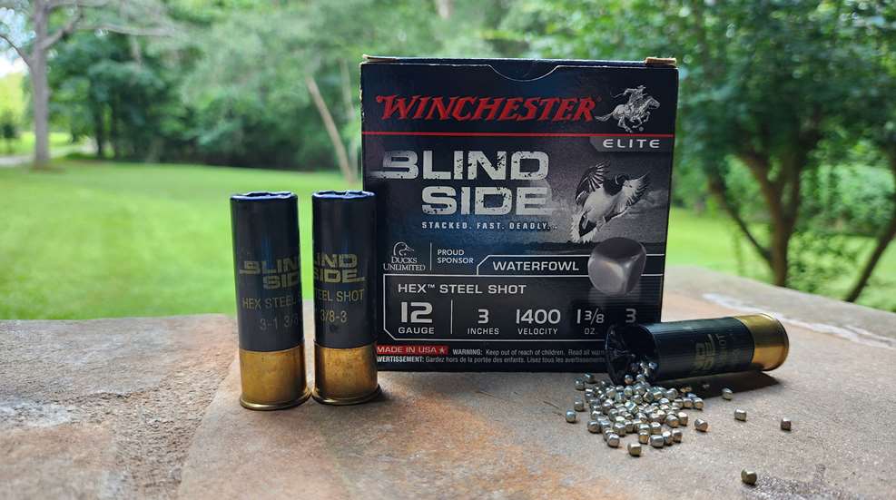 Deering Winchester Blind Side