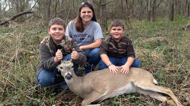 NRA Women | 4 Mistakes to Avoid When Introducing Kids to Hunting