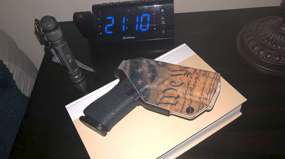 EDC Nightstand Lede