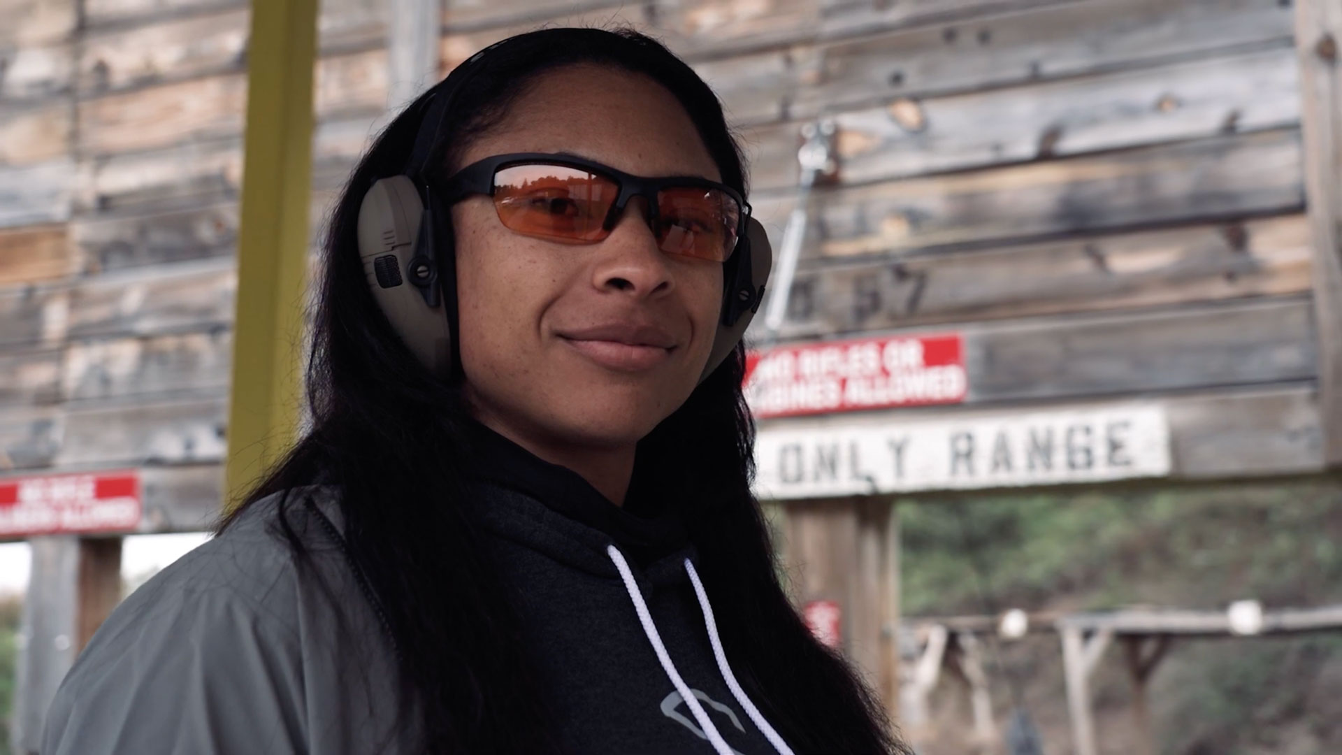 NRA Women | Straight Shooter Profile: Meet Shoot United’s Thea Van Syoc