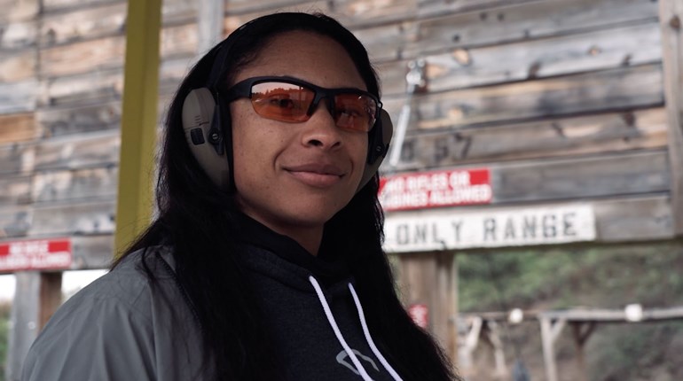 NRA Women | Straight Shooter Profile: Meet Shoot United’s Thea Van Syoc
