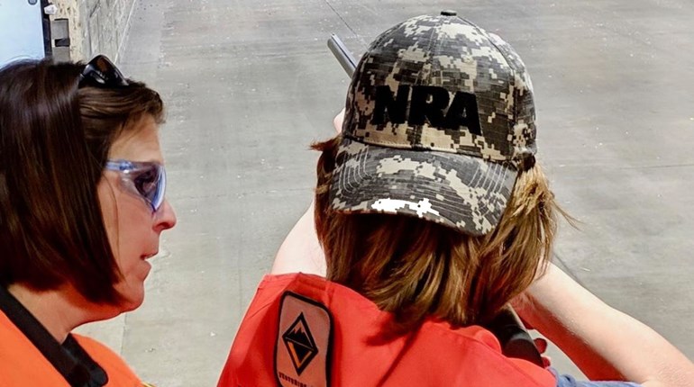 NRA Women | Recruiting Firearm Instructors Who Rise to the Top