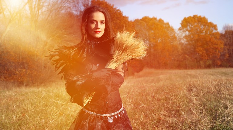 NRA Women | What Gun Would a Goddess Carry?