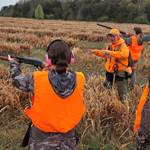 Young Guns: A First-Time Foray into Upland Bird Hunting