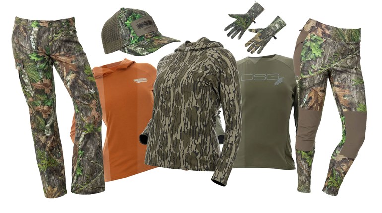 NRA Women | DSG Outerwear Launches Apparel Featuring Mossy Oak Rural King Camo Patterns