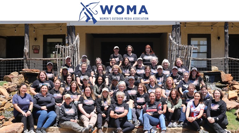 NRA Women | Women's Outdoor Media Association Unveils New Branding