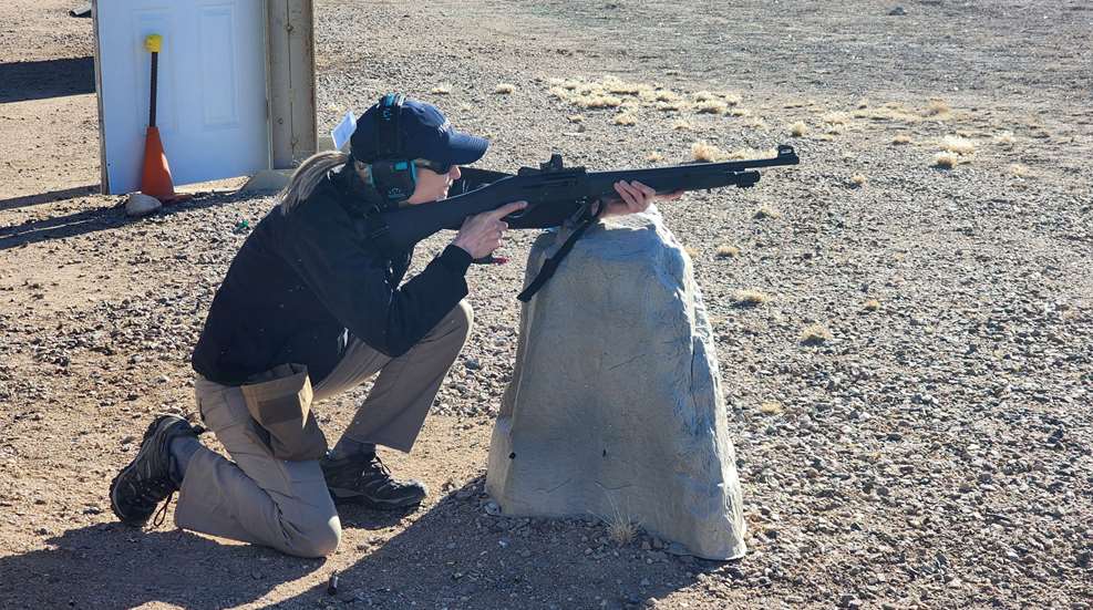 Deering Red Dot Shotgun 1