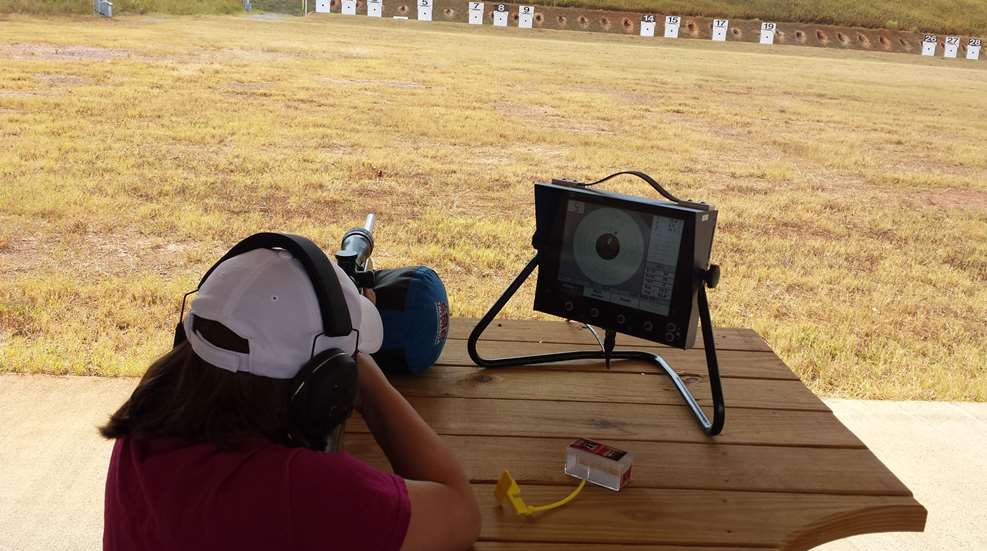Deering What To Take To Range 1