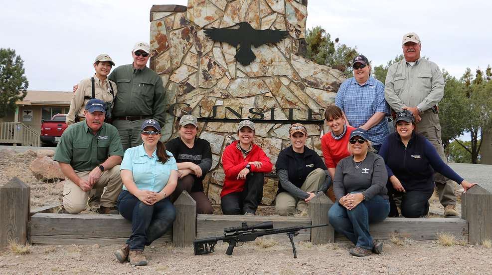 Sam Mann Gunsite Class Pic