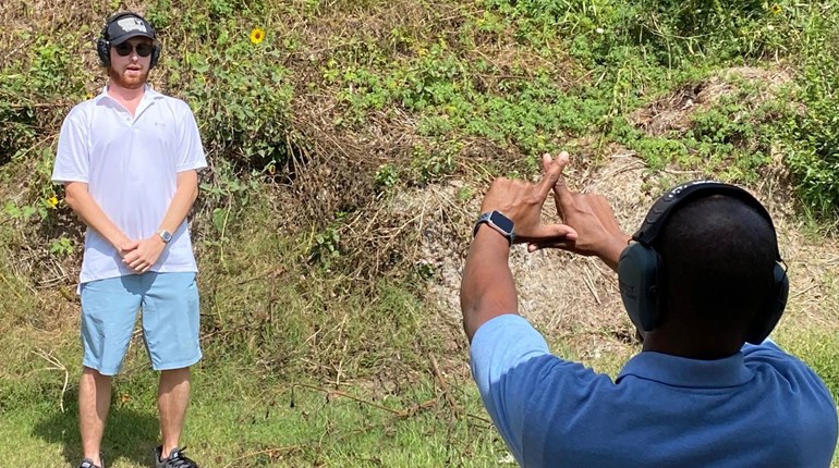 NRA Women | How to Train Cross-Eye-Dominant Firearm Students