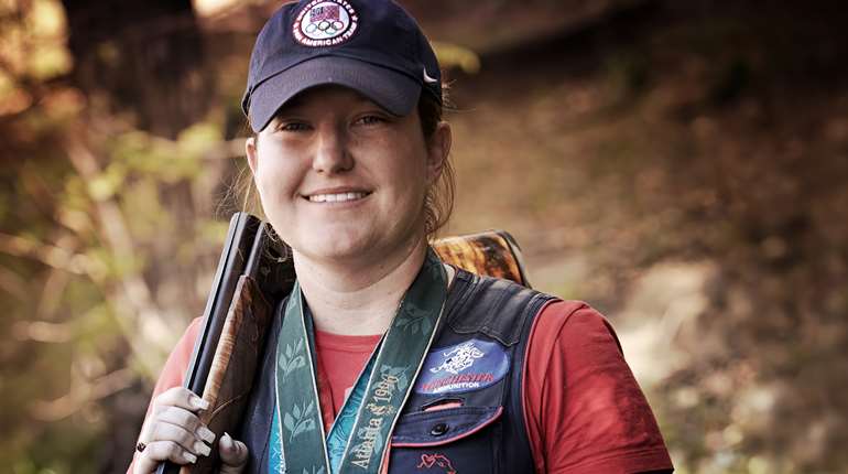 Kim Rhode