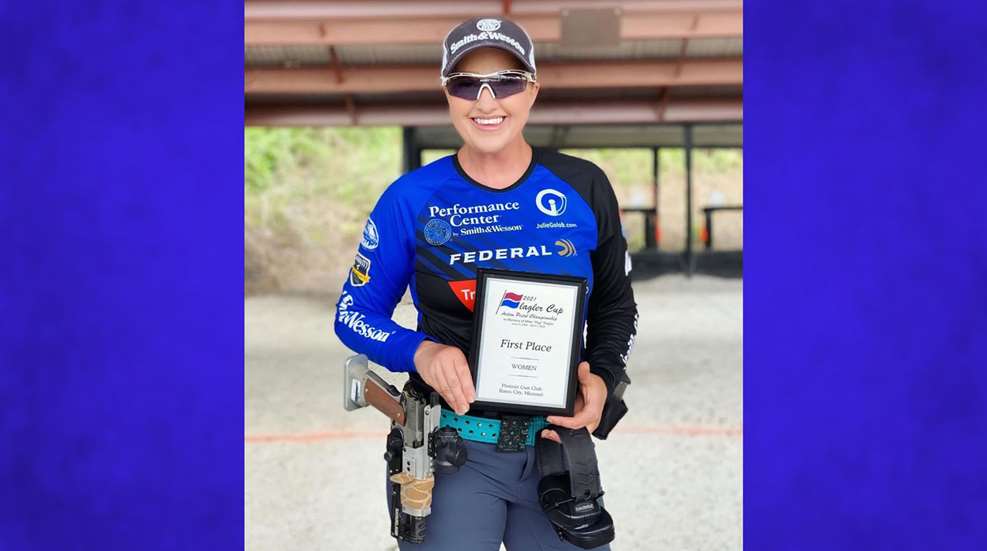 Julie Golob Flagler Cup Win