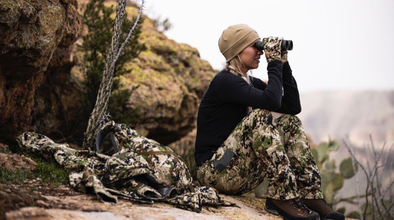 NRA Women | Women's Hunting Clothes: Sitka Gear Introduces Core Merino Wool Collection