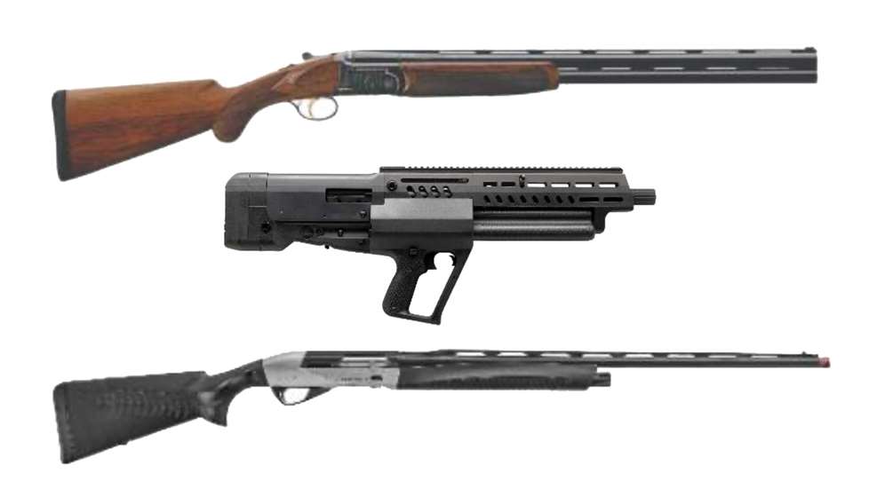 Wlf Auction Shotguns
