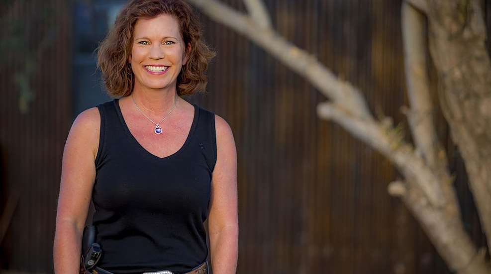 Carrie Lightfoot Well Armed Woman Main (1)