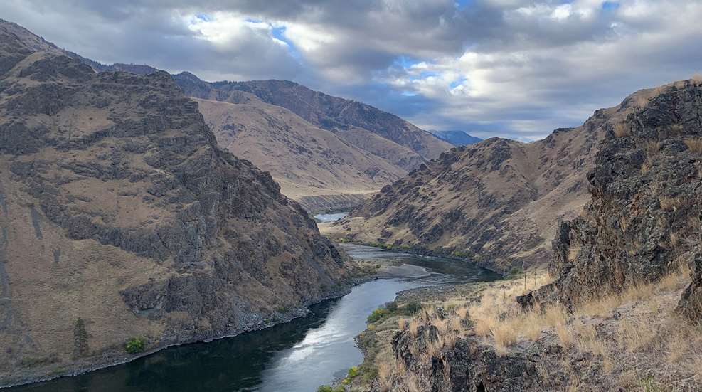 Snake River Idaho