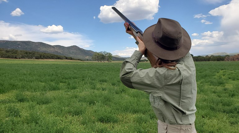 NRA Women | Why You Should Invite a Newbie to Your Dove Shoot