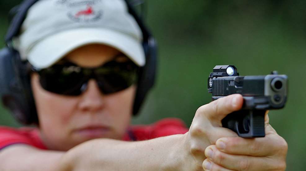 Holly Marcus Leupold Deltapointmicro 1