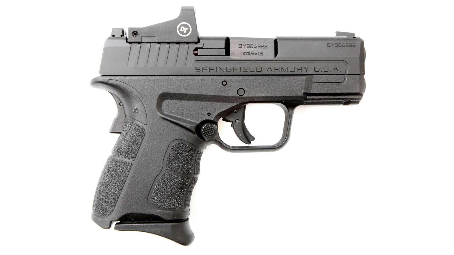 springfield xds trigger upgrade