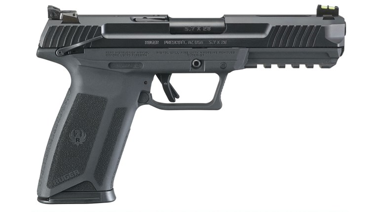 NRA Women | Product Safety Bulletin: Ruger-57 Pistol