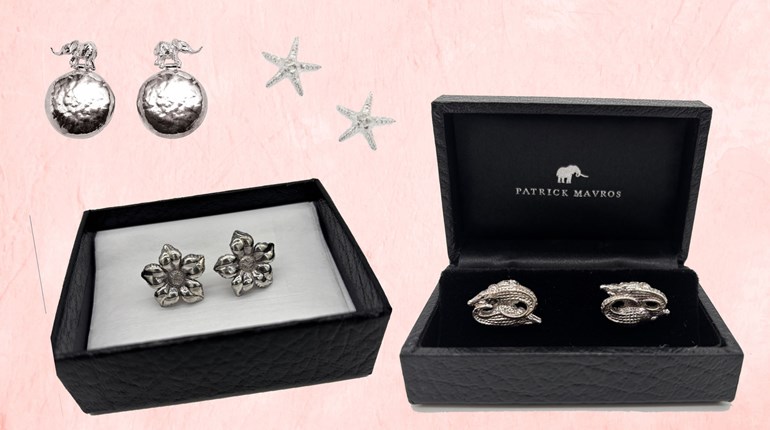 NRA Women | NRA Women's Leadership Forum Spurs & Sisterhood Online Auction: Patrick Mavros Jewelry