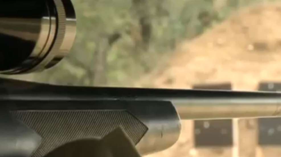 Rao Winterize Rifle