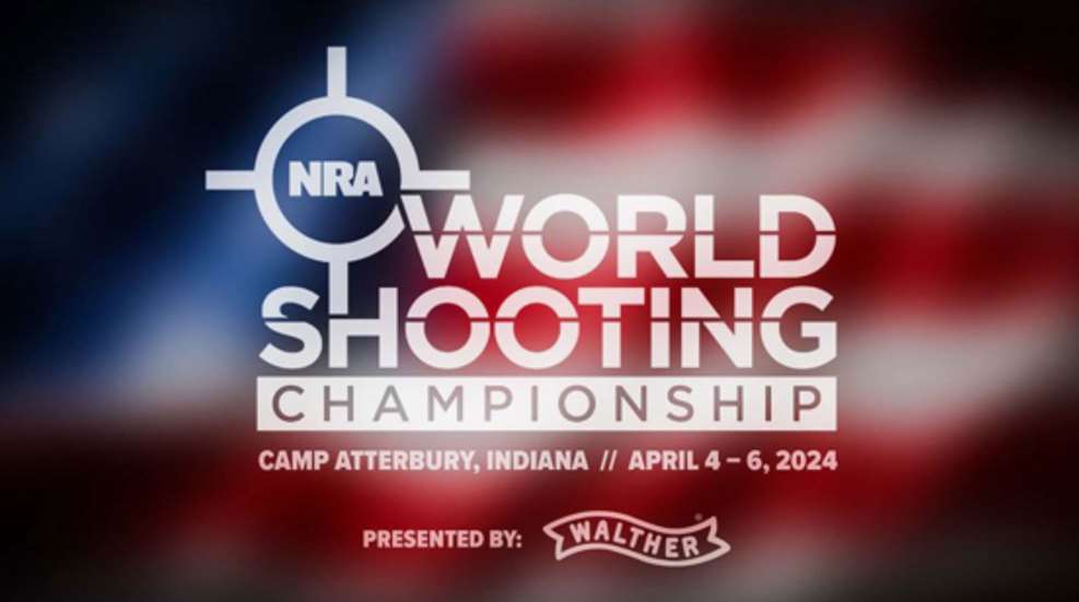 Nra World Shooting Championship Walther Sponsor