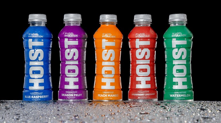 NRA Women | We Love It: HOIST’s New Flavor is the (Black) Cherry on Top of Your Next Range Event