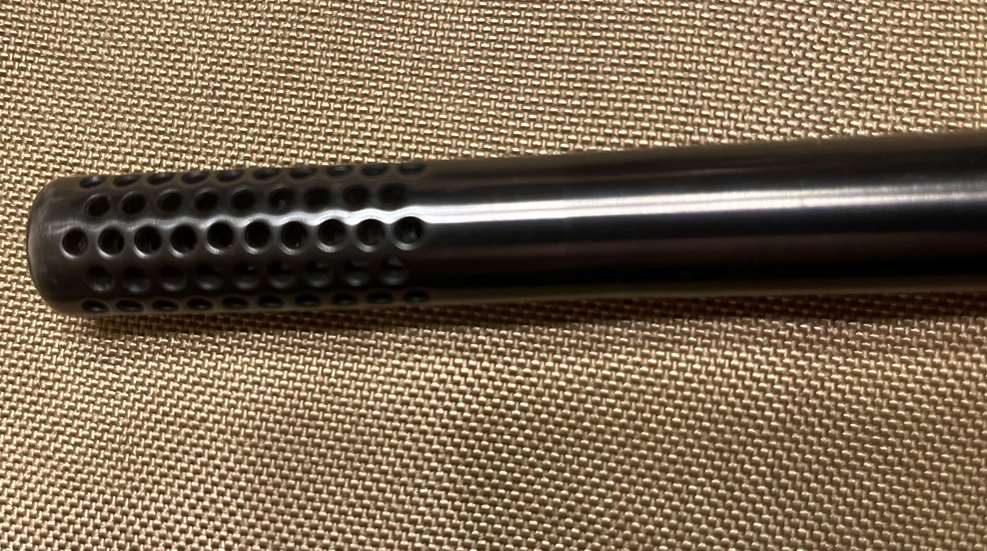 Rao Muzzle Brake Photo By Rao