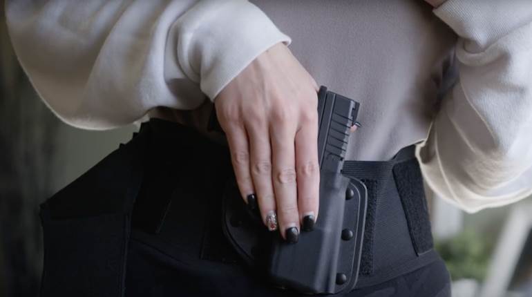 NRA Women | How to Choose the Right Holster Type For You