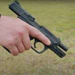 Gunsmarts Unholstered Handgun