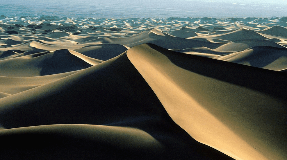 Death Valley Dunes (1)